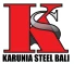 Karunia Steel Bali berpatner dengan Prima Karunia Kreasi