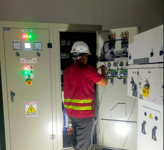 Panel LVMDP